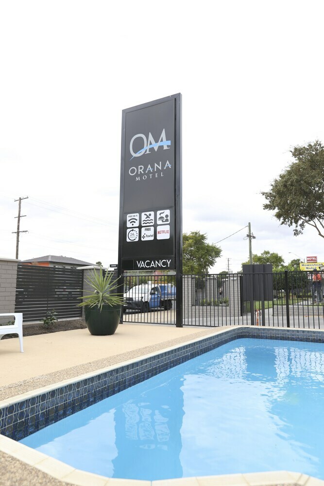 Orana Motel Dubbo