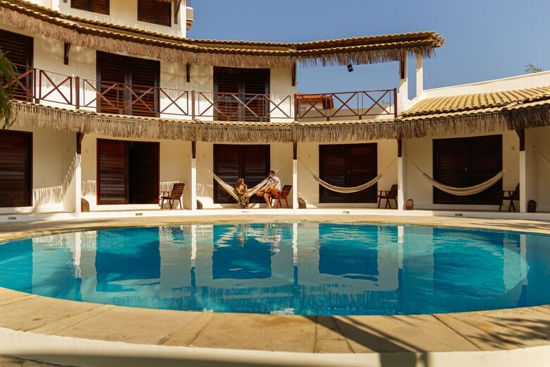 Hostal Pousada Porto Azul