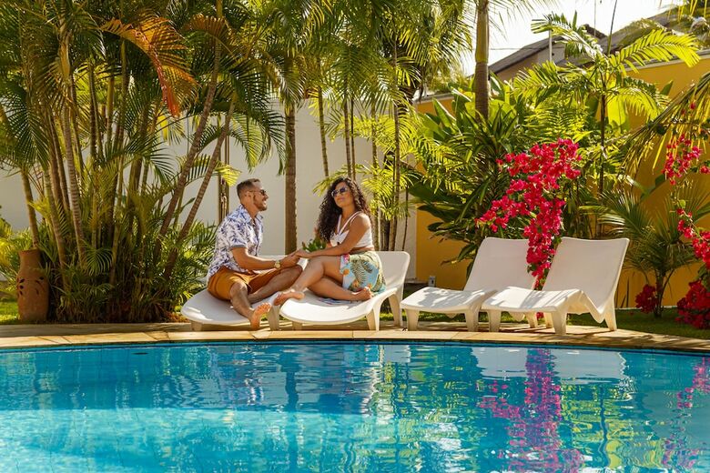 Hostal Pousada Porto Azul
