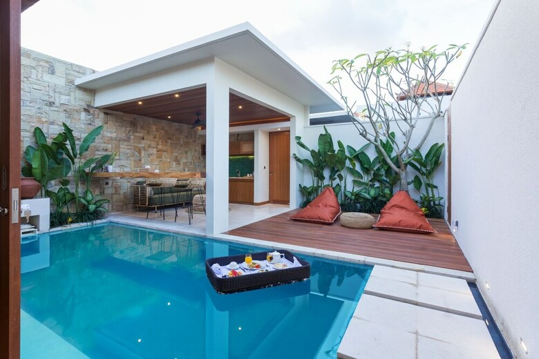 Villa Bali Vilaasee