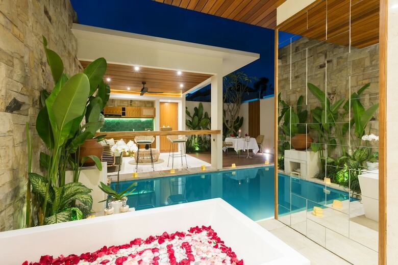 Villa Bali Vilaasee