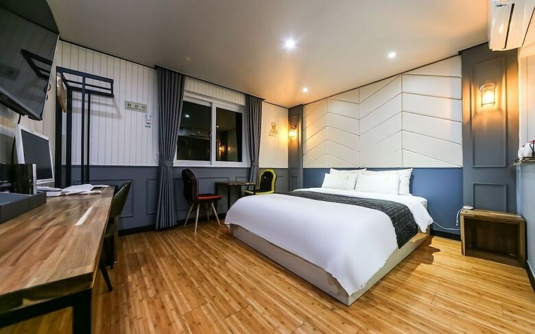 Hotel Luxury Motel