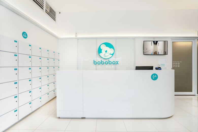 Bobobox Pods Dago - Hostel