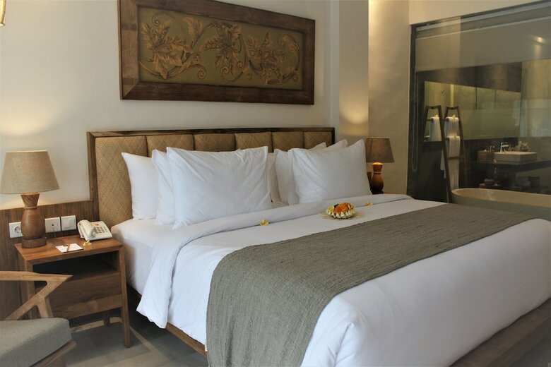 Hotel Purana Suite Ubud