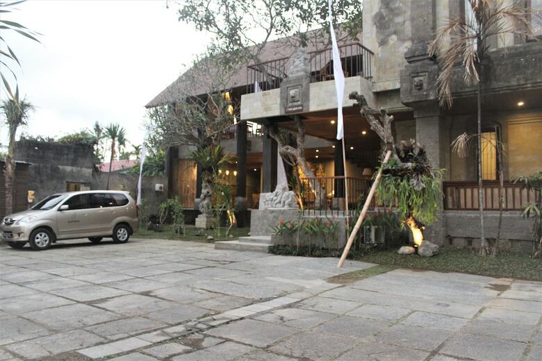 Hotel Purana Suite Ubud