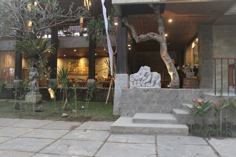 Hotel Purana Suite Ubud