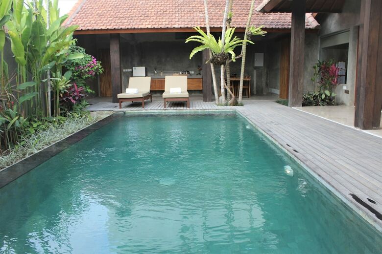 Hotel Purana Suite Ubud