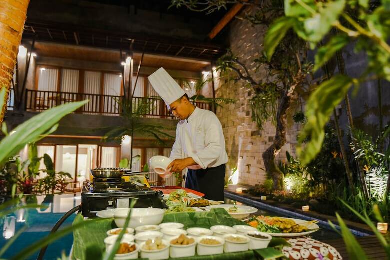 Hotel Purana Suite Ubud
