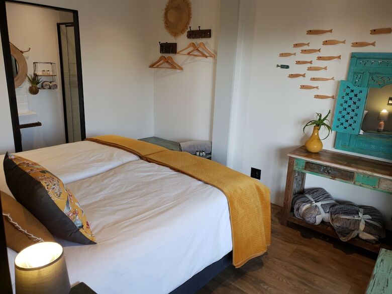Posada Buff & Fellow Eco Cabins