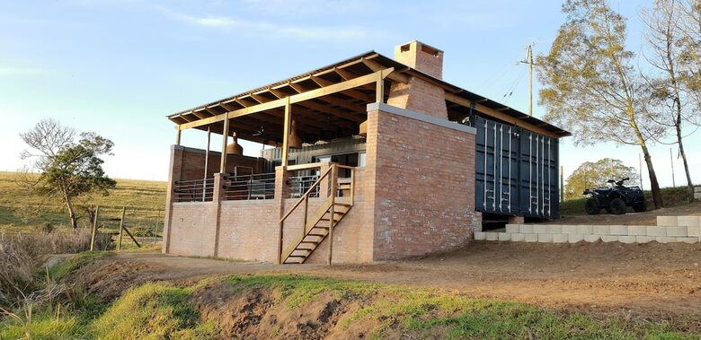 Posada Buff & Fellow Eco Cabins