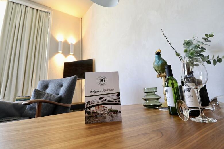 Bed & Breakfast Van Der Gang Suites