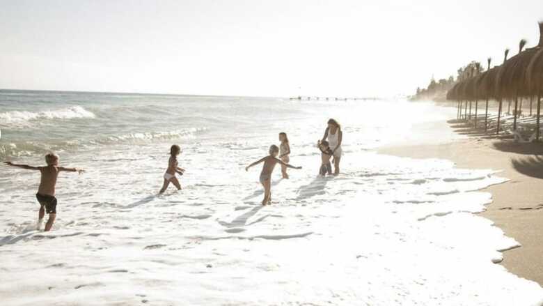 Marbella Beach Luxury Apartment