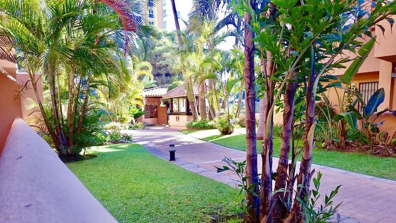 Marbella Beach Luxury Apartment