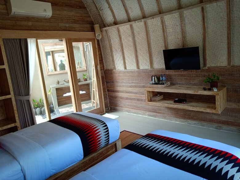 Bed & Breakfast Kompyang Cottage