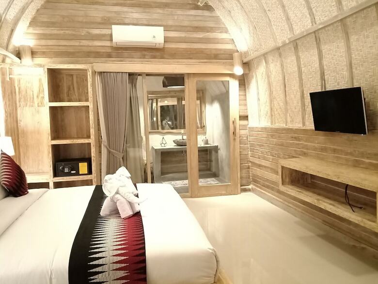Bed & Breakfast Kompyang Cottage