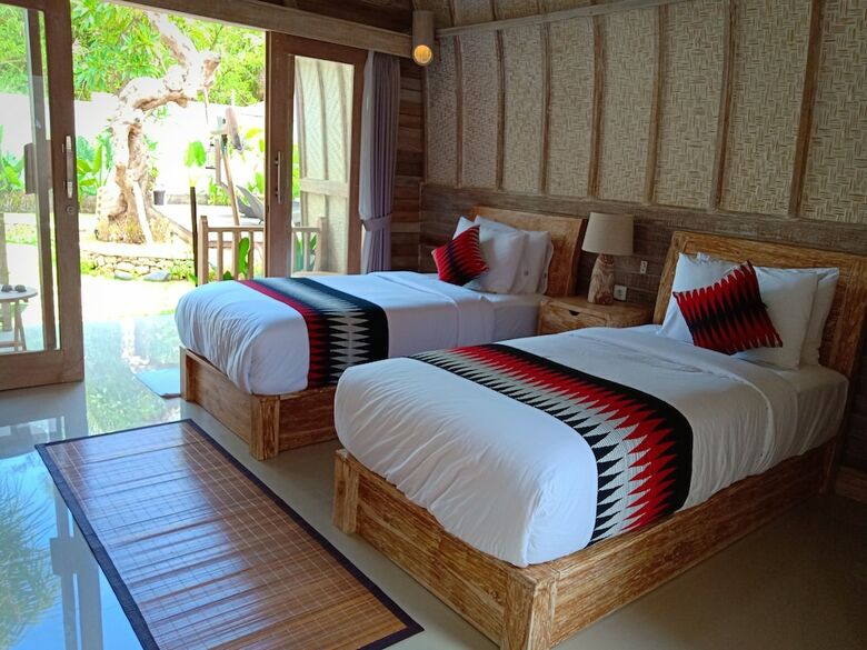 Bed & Breakfast Kompyang Cottage