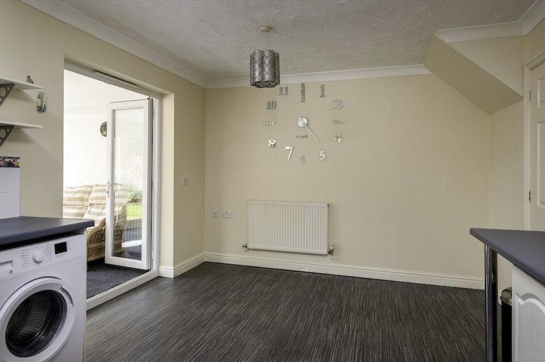 Pilgrim Gardens Holiday Home