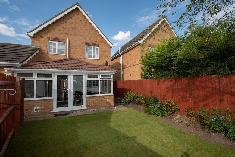 Pilgrim Gardens Holiday Home