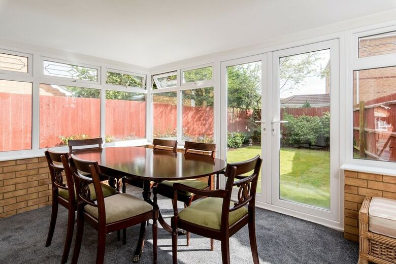 Pilgrim Gardens Holiday Home