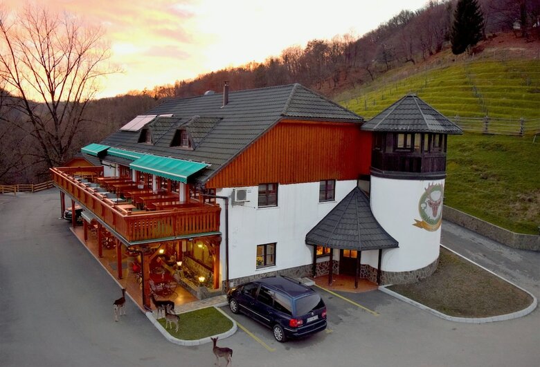 Hotel Guesthouse Jelenov Greben