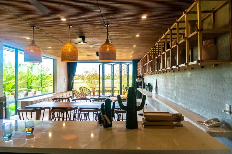 Hotel The An Retreat Hoi An