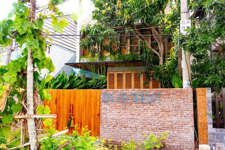Hotel The An Retreat Hoi An