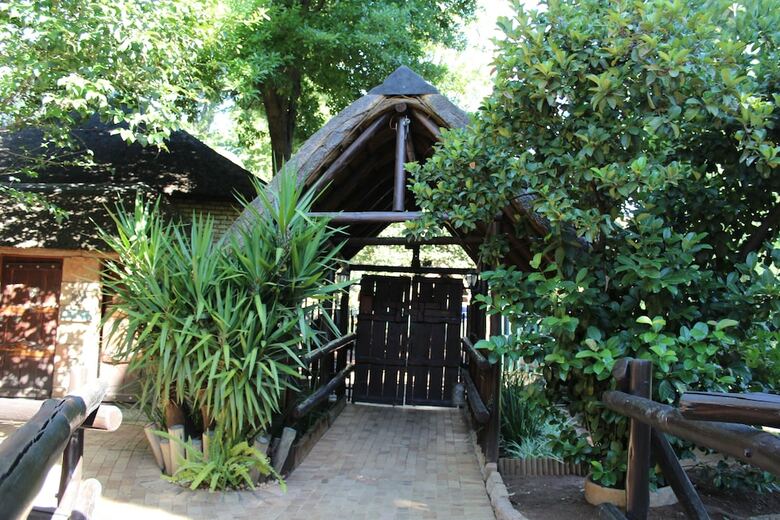 Hotel Goodnight Guest Lodge