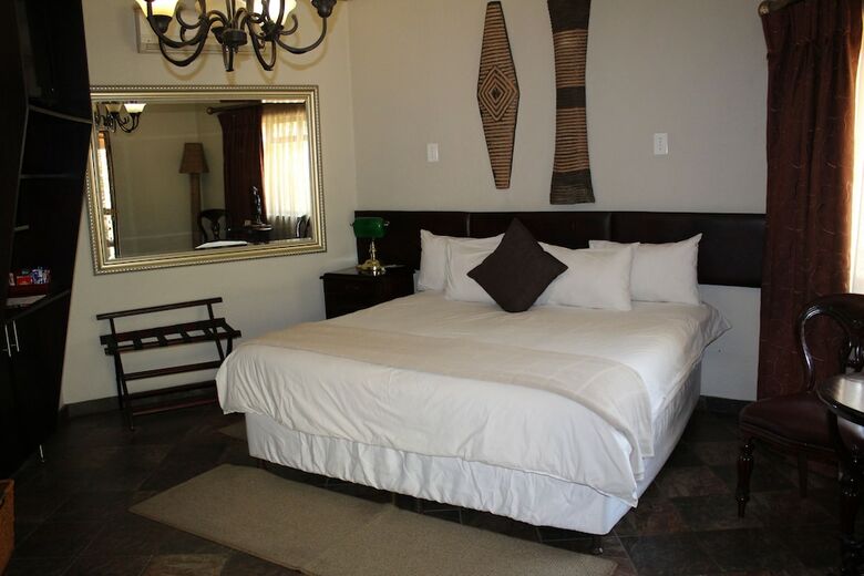 Hotel Goodnight Guest Lodge