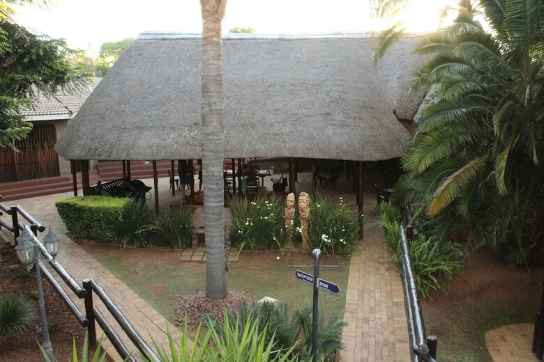Hotel Goodnight Guest Lodge
