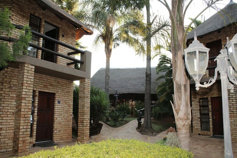 Hotel Goodnight Guest Lodge