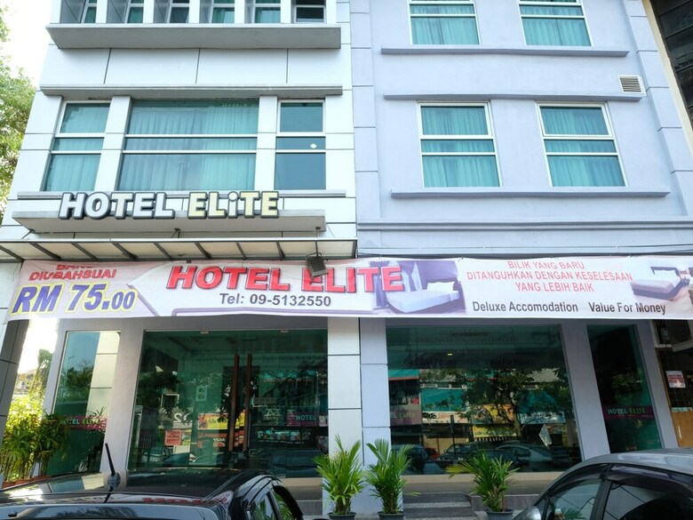 Oyo 89304 Elite Hotel