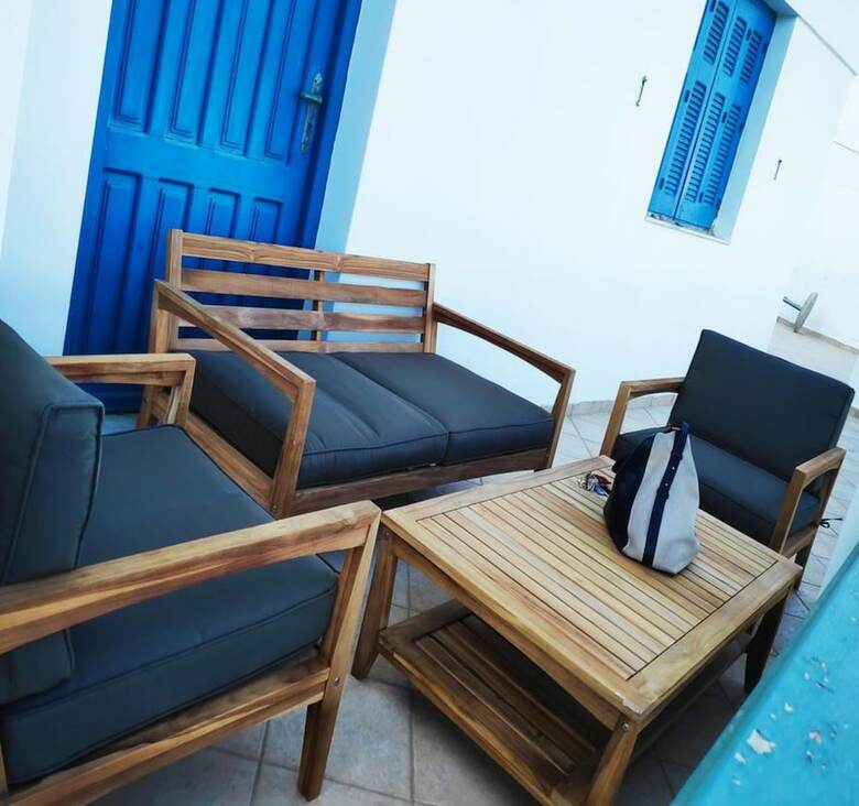 Apartamentos Gerani Mezonnetta With Sea View