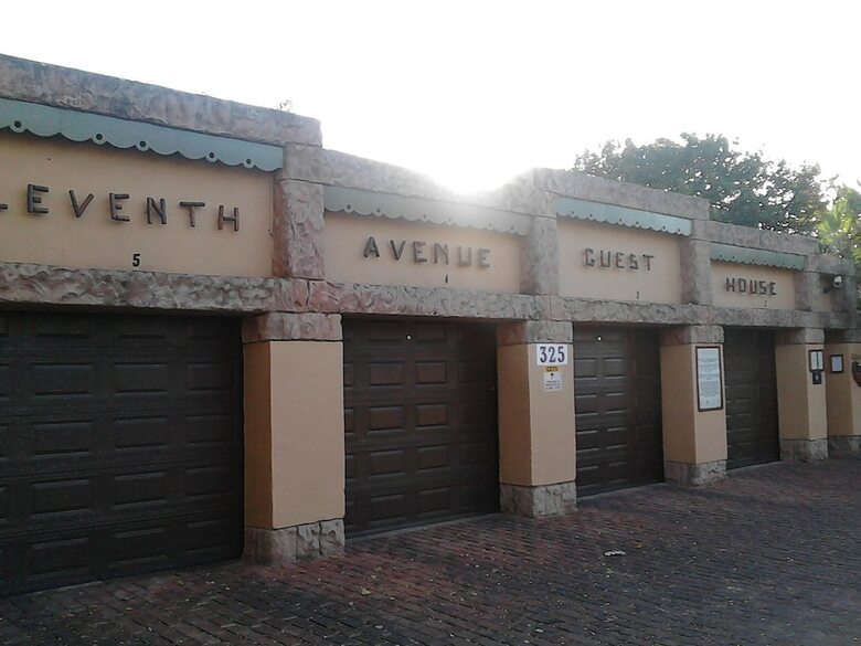 Hotel Eleventh Avenue Guesthouse & Conferencing