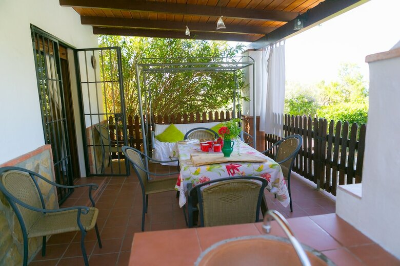 Agroturismo Casa Rural La Parada