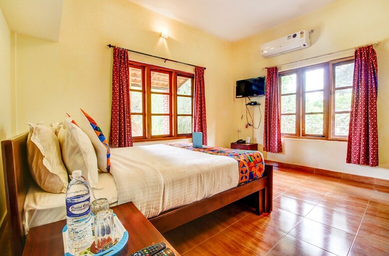 Fabhotel Safari Land Resorts