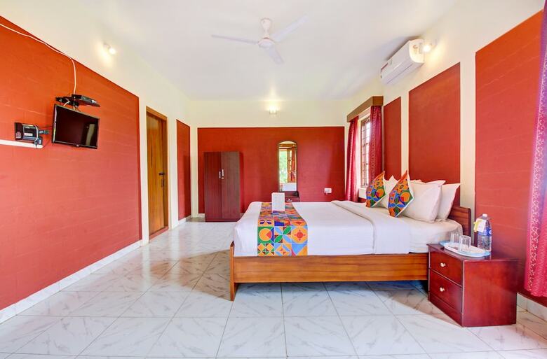 Fabhotel Safari Land Resorts