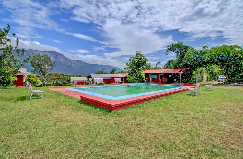 Fabhotel Safari Land Resorts