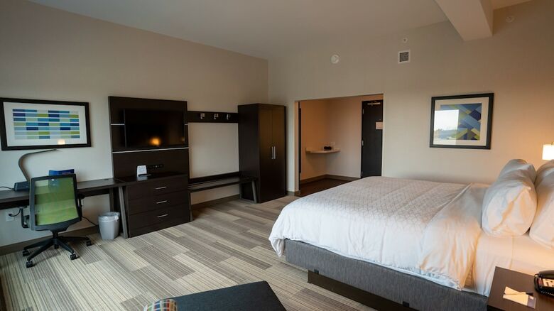 Hotel Holiday Inn Express Richburg