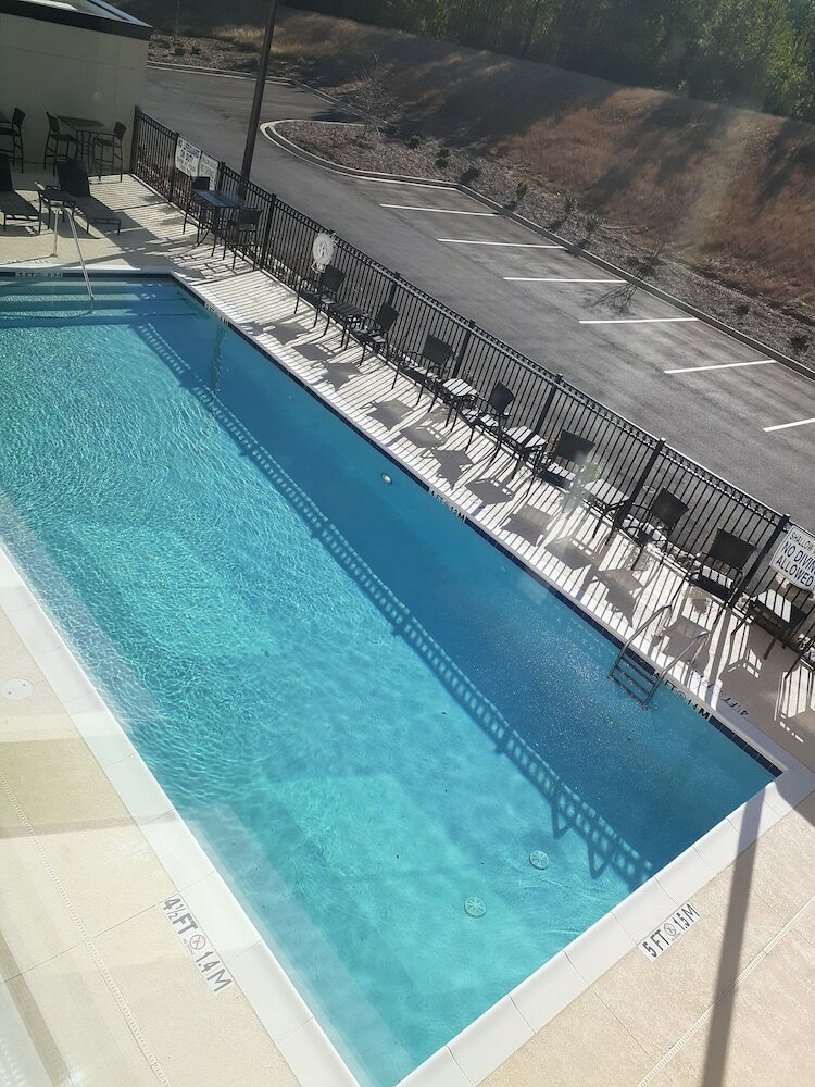 Hotel Holiday Inn Express Richburg
