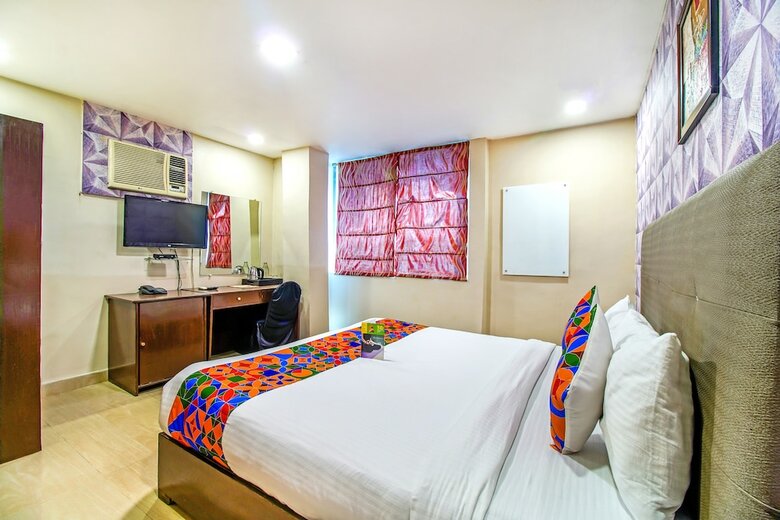 Fabhotel New Buddha Inn