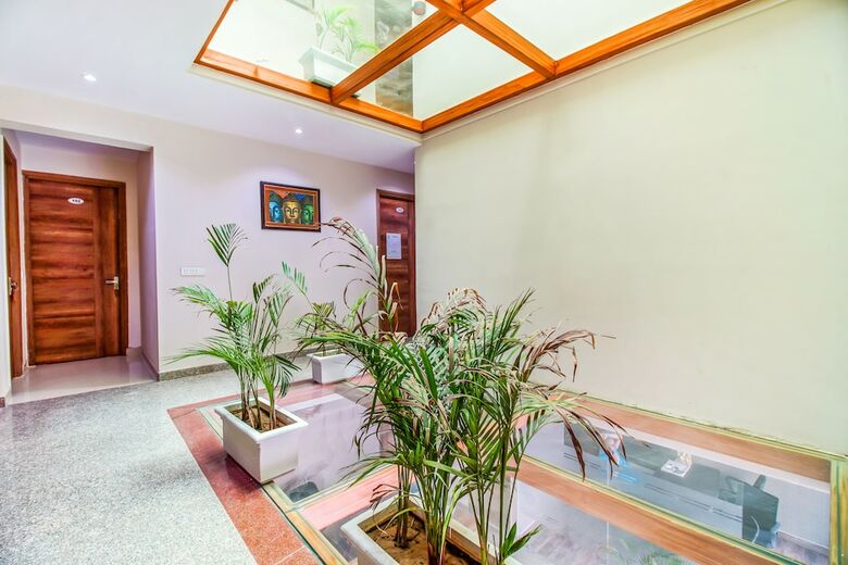 Fabhotel Aashiyana Paradise