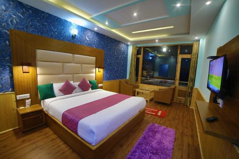 Hotel Jannat Resort Manali