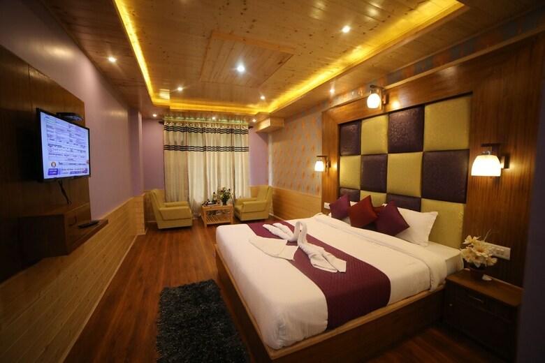 Hotel Jannat Resort Manali