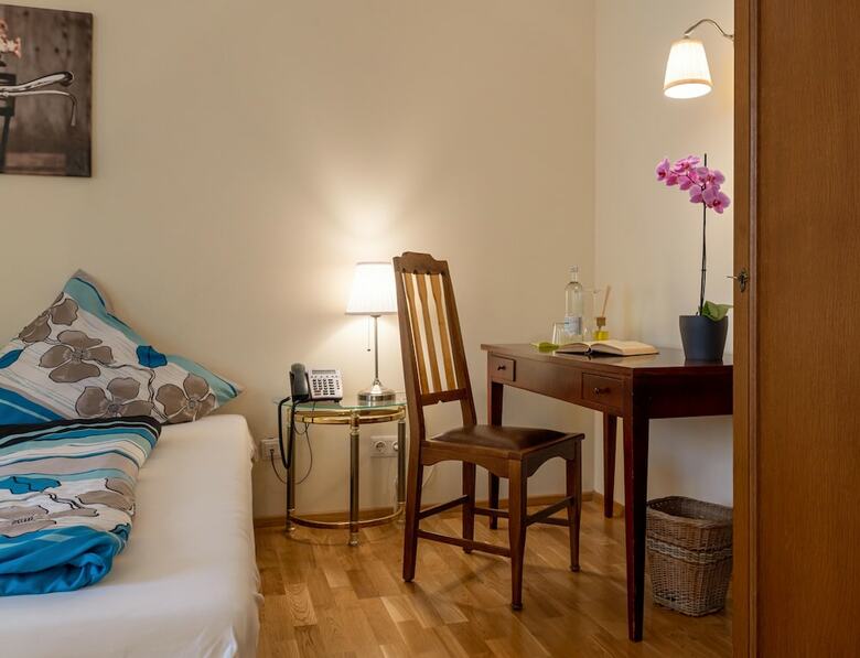 Hotel Goldene Rose