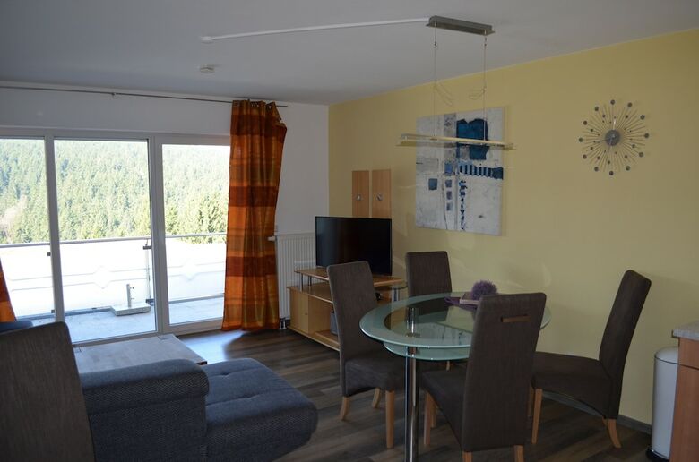 Apartamentos Haus Ohragrund Oberhof