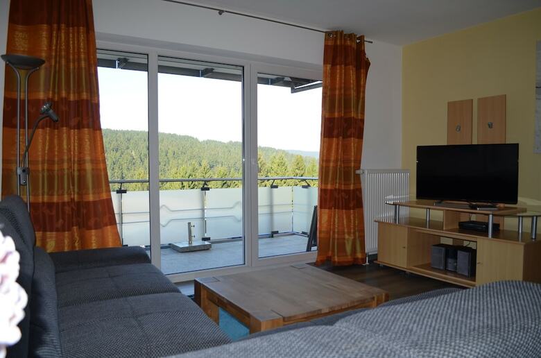 Apartamentos Haus Ohragrund Oberhof