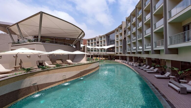 Radisson Blu Hotel & Residence, Nairobi Arboretum