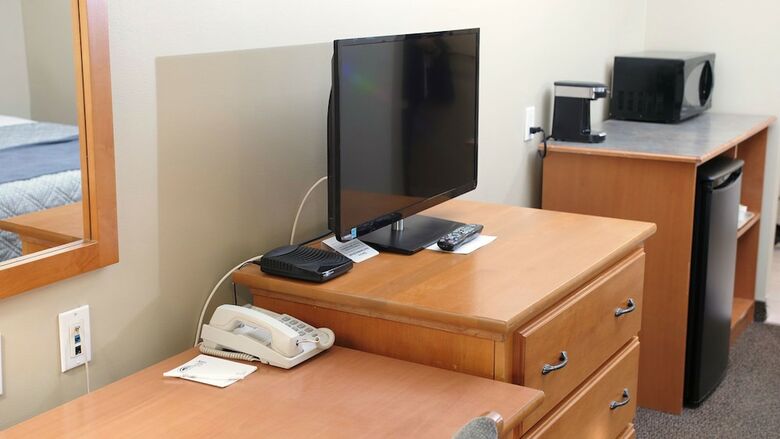 Motel Travelodge By Wyndham Edson