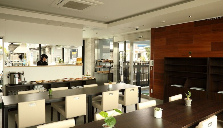 Tokyo City View Hotel Tabata Station