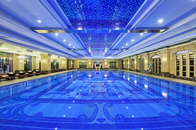 Hotel Chateau Star River Guangzhou Peninsula